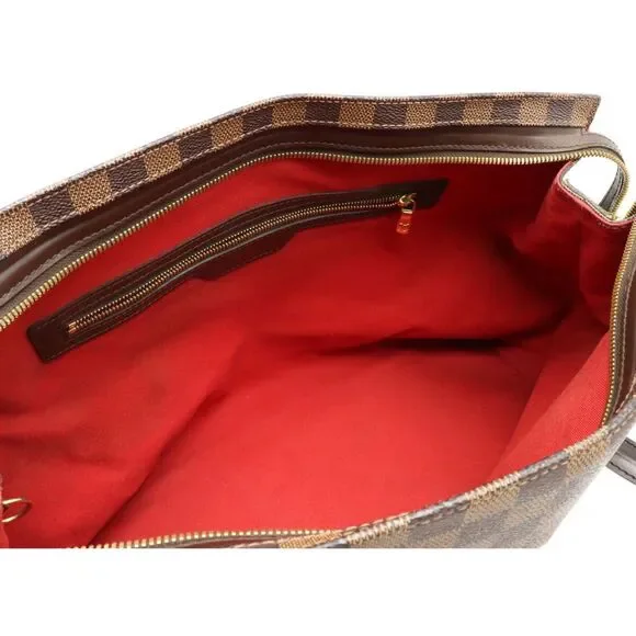 Louis Vuitton Damier Chelsea Shoulder Bag - Picture 5 of 9